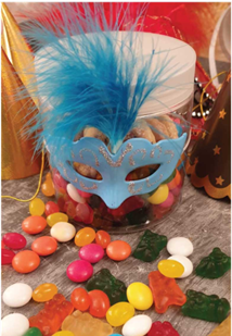 מארז בקופסת צילינדר