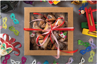 מארז אוזני המן