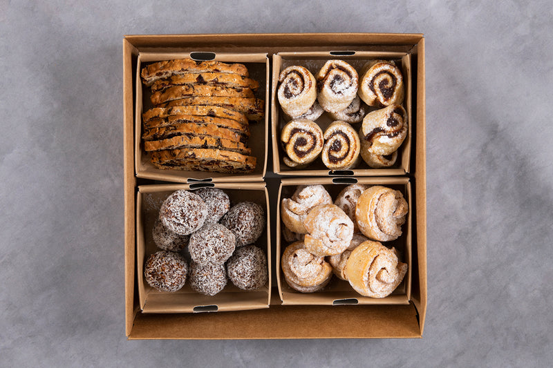 טעמים מתוקים של חג