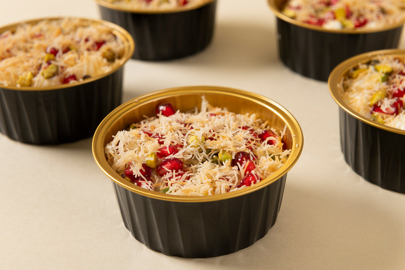 כנאפה עם מוס פיסטוק