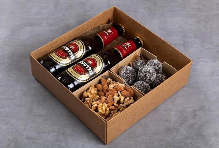 מארז בירה זוגי