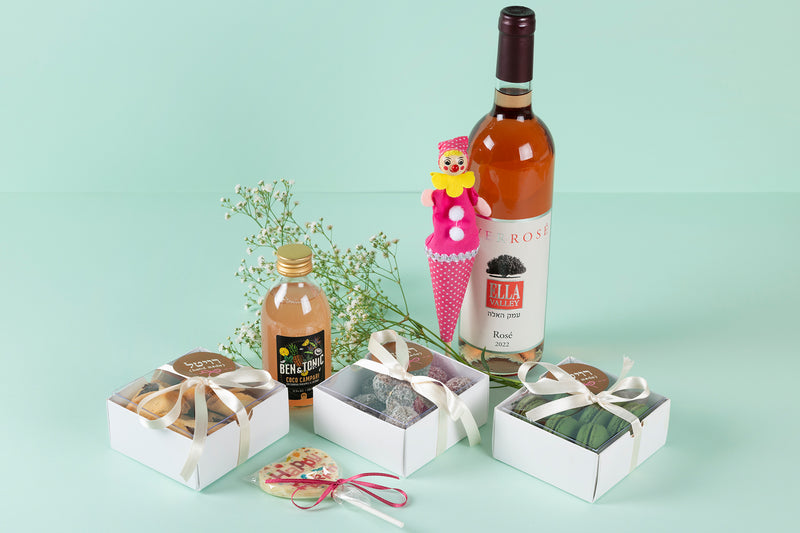 פורים בטעם של שמחה