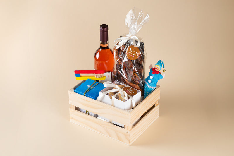 פורים של פינוק