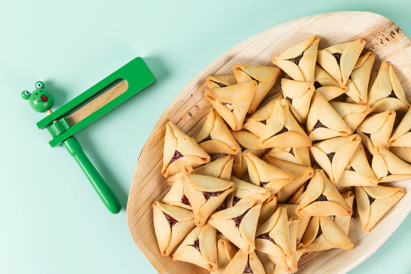 מגש אוזני המן