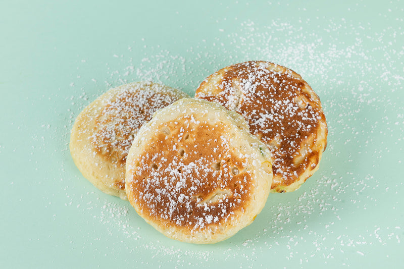 מגש פנקייקים מפנק