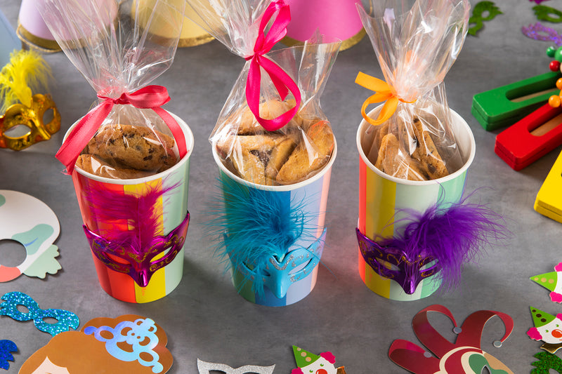 מארז בכוסות גבוהות