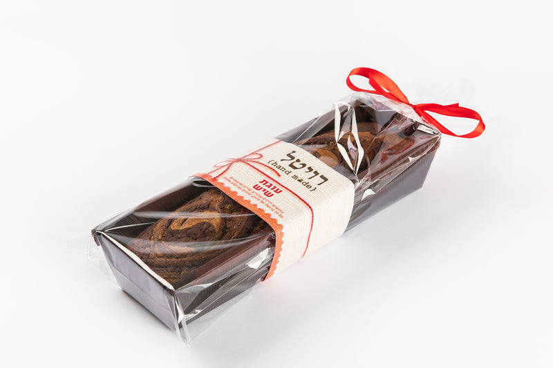 עוגת שיש ושוקולד