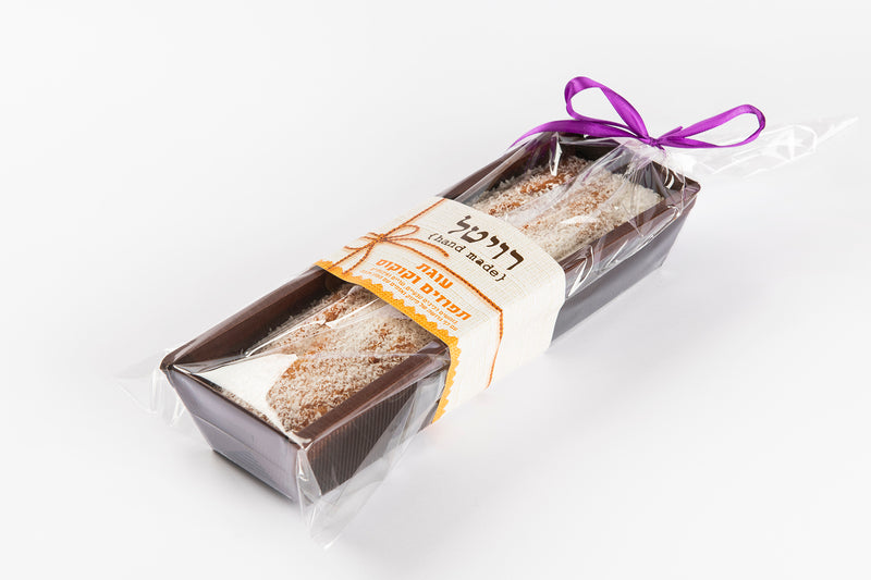 עוגת תפוזים וקוקוס