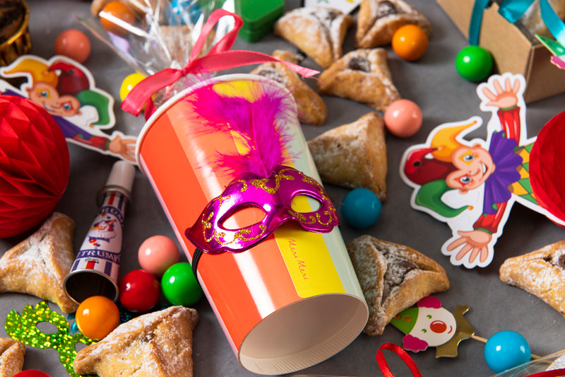 מארז סל שמח לפורים